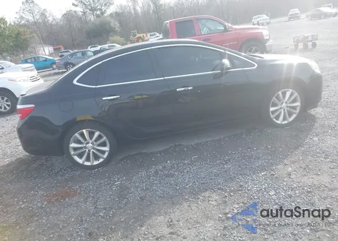 2016 Buick Verano Leather Group from USA, damaged, VIN 1G4PS5SK7G4130814